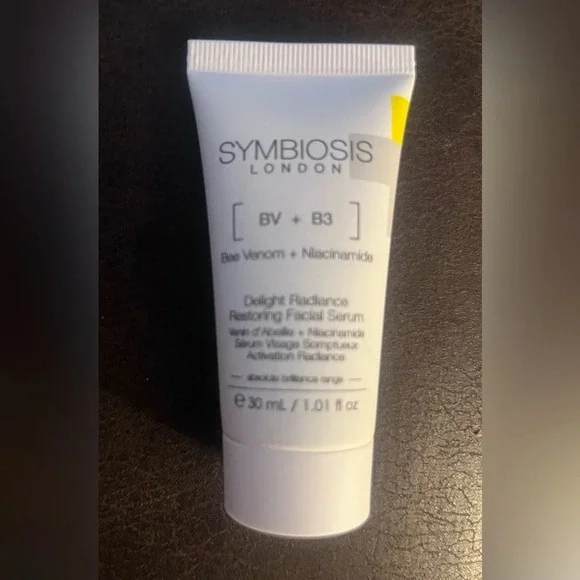 Traded* New! Symbiosis BV + B3 Heroes Collection Delight Radiance Restoring F - Picture 3 of 3